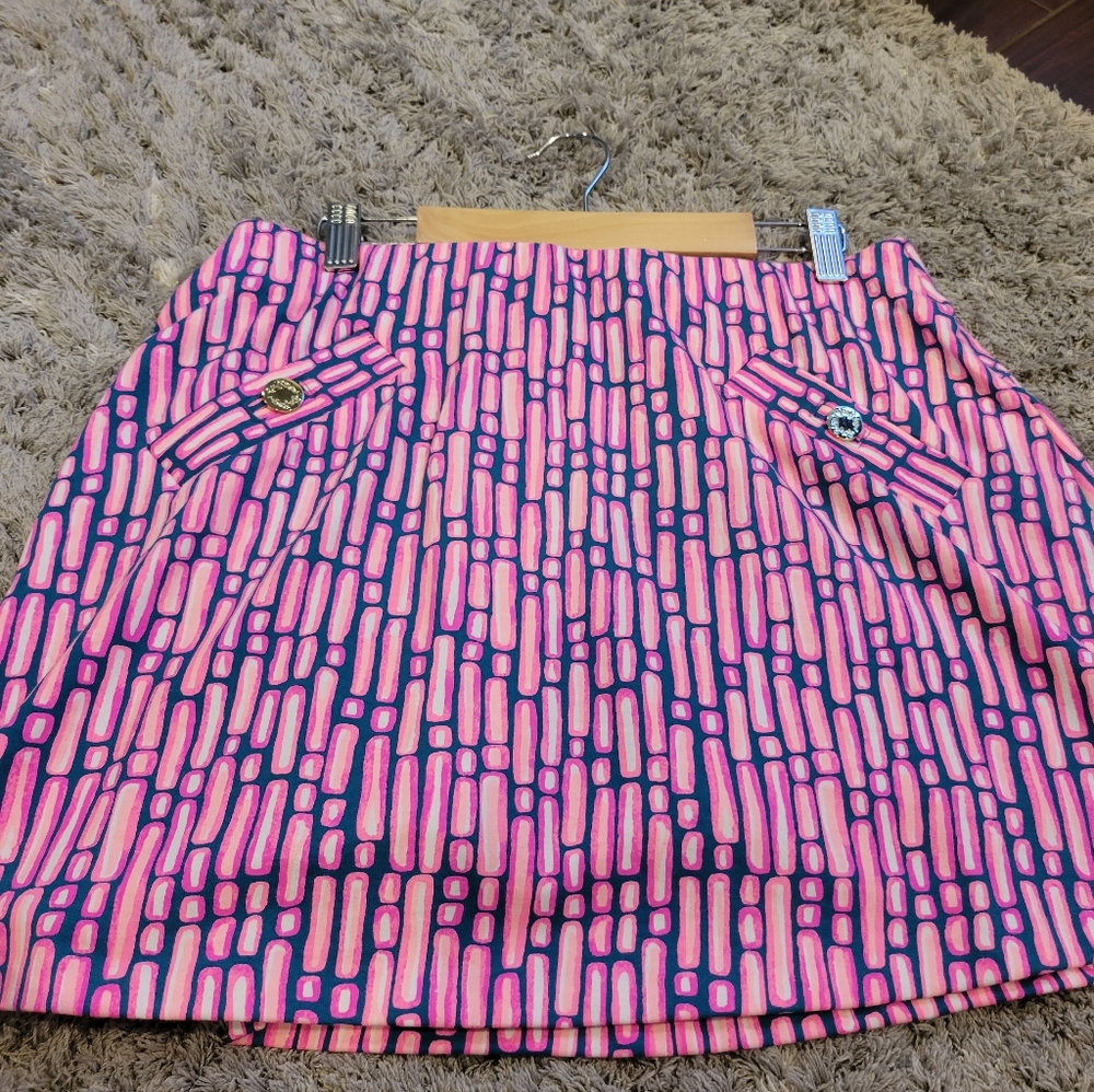 Lilly Pulitzer Madison Skort